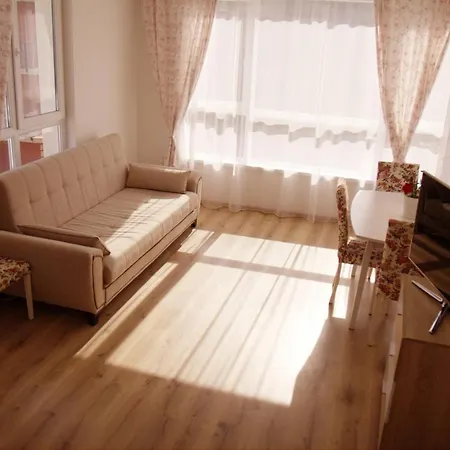 Apartment Sea Sun Eleven