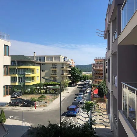 Sea Sun Eleven Apartment